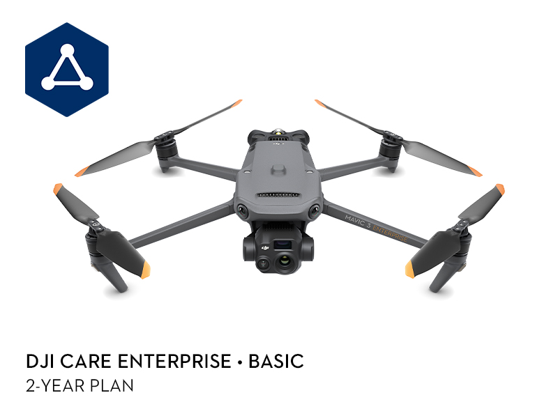 DJI Care Enterprise Basic 2-Year Plan (DJI Mavic 3 Thermal Advanced)